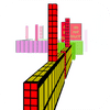 Bloxy Block Parkour – The Voxel Gauntlet