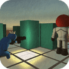 Blue Fighting Friends – The Azure Arena