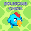 Bouncing Chick – Navigating the Nestward Journey