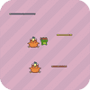 Bouncing Frog – Leaping Dodging and Conquering the Skies
